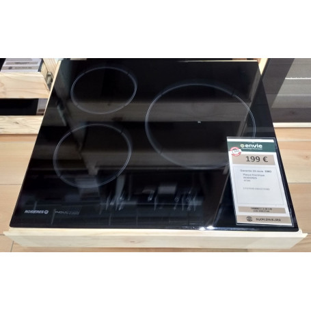 Plaque Electrique ROSIERES RYI280