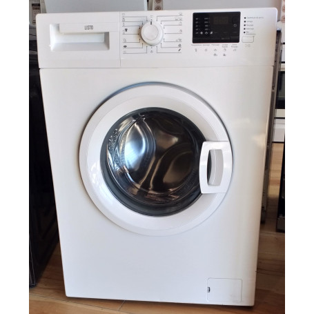 Lave Linge Hublot LISTO LF612-L1B