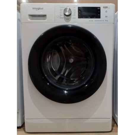 Lave Linge Hublot WHIRLPOOL FFDB9448BVFR