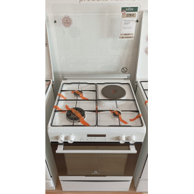 Cuisinière Mixte ELECTROLUX EKM6770AOW