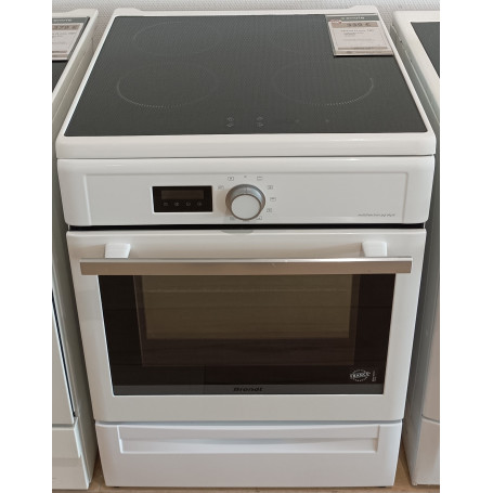 Cuisinière Elec. BRANDT BCI6652W1