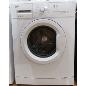Lave Linge Hublot BEKO WCA100