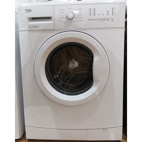 Lave Linge Hublot BEKO WCA100