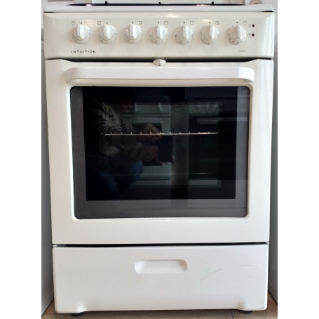 Cuisinière Mixte ELECTROLUX EKM660300W