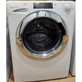 Lave Linge Hublot CANDY GVE1412LWHC3-47