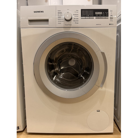Lave Linge Hublot SIEMENS WM14Q471FF/01