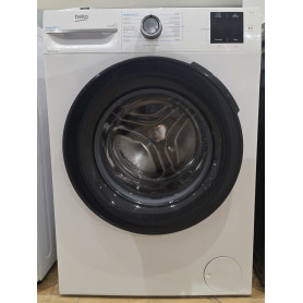 Lave Linge Hublot BEKO BMEDWFT38411