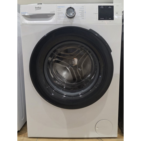 Lave Linge Hublot BEKO BMEDWFT38411