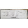 Lave Linge Top BRANDT WTC1138F