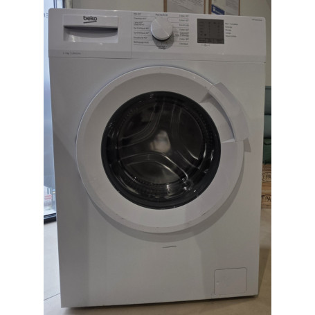 Lave Linge Hublot BEKO DWTV6621XWIW