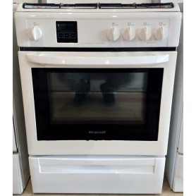 Cuisinière Mixte BRANDT KMP1018W