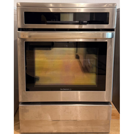 Cuisinière Elec. DE DIETRICH CCI 799X2