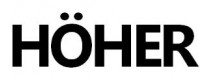HOHER